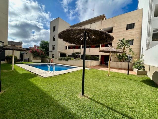 Gatu El Arrecife - Apartamento A 2 Minutos De La Playa En El Puerto De Santamaria , Preferente Mayores De 25 Anos Y Familias Эль-Пуэрто-де-Санта-Мария Экстерьер фото