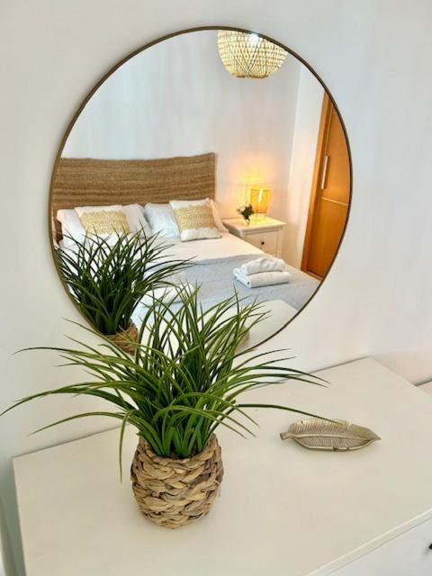 Gatu El Arrecife - Apartamento A 2 Minutos De La Playa En El Puerto De Santamaria , Preferente Mayores De 25 Anos Y Familias Эль-Пуэрто-де-Санта-Мария Экстерьер фото